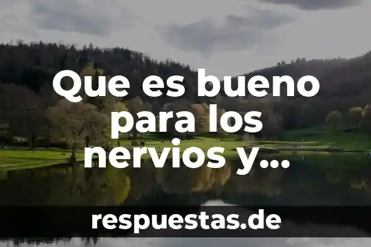 Que es el despido en derecho laboral 7 Que es bueno para los nervios y estres