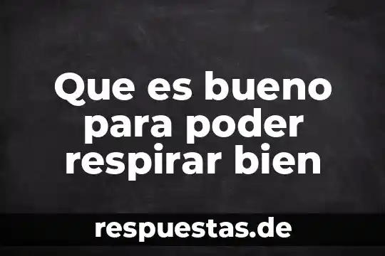 Para que es bueno la flor de tila 4 Que es bueno para poder respirar bien