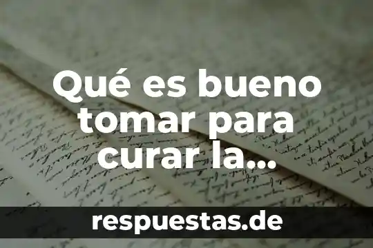 Para el dolor de riñones que es bueno tomar 4 Qué es bueno tomar para curar la gastritis