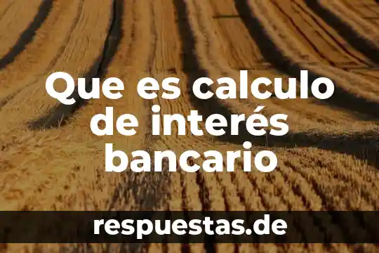 Qué es el número de enrutamiento bancario 7 Que es calculo de interés bancario
