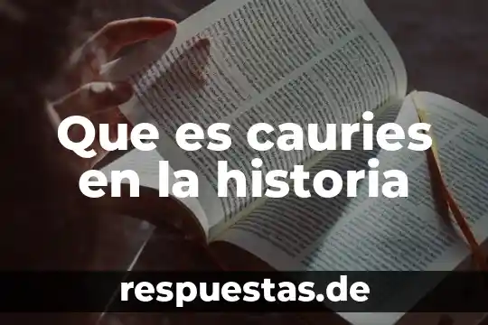 ¿Qué es la historia clínica de un paciente? 8 Que es cauries en la historia