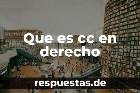 Qué es la filosofía del derecho concepto 7 Que es cc en derecho