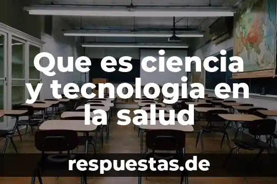 Qué es un décimo en número 5 Que es ciencia y tecnologia en la salud