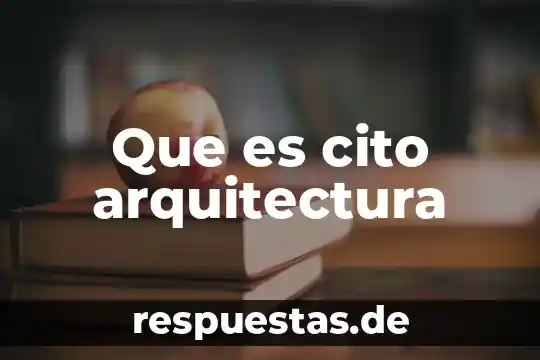 Que es arquitectura mazateca 7 Que es cito arquitectura