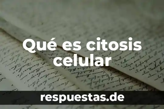 Qué es un glifo dibujado 4 Qué es citosis celular