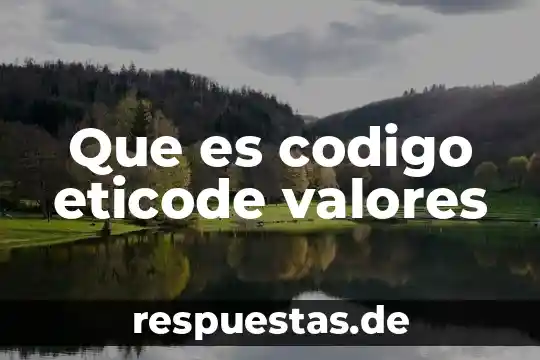 Qué es la sociedad civil según el código civil 8 Que es codigo eticode valores
