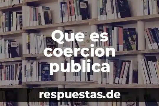 Rectificacion de nombre en escritura publica que es 7 Que es coercion publica
