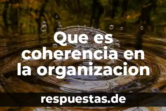 Que es explicacion organizacion del pensamiento prezi 4 Que es coherencia en la organizacion