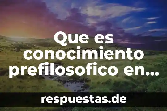 Que es gestion social del conocimiento 7 Que es conocimiento prefilosofico en la civilizacion egipcia