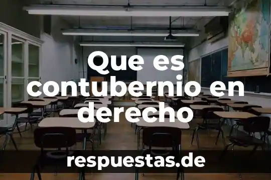 Que es el estado de derecho doctrina juridicas unam 8 Que es contubernio en derecho