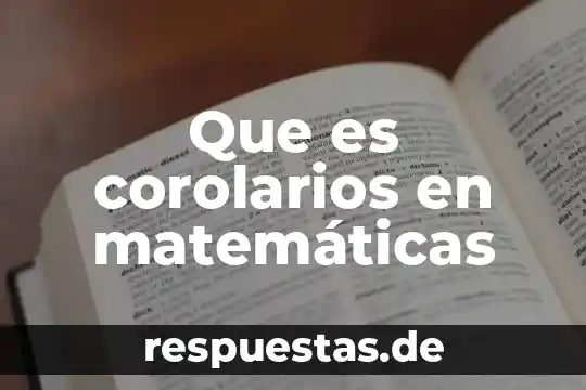 Qué es bisectriz en matemáticas símbolo 7 Que es corolarios en matemáticas