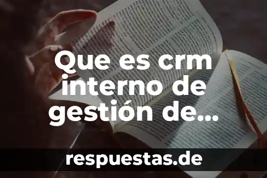 Que es costo de desplazamiento ejemplos 7 Que es crm interno de gestión de candidatos