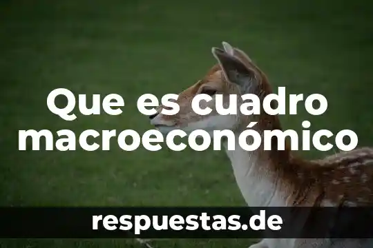 Que es un factor de un numero algebra 6 Que es cuadro macroeconómico