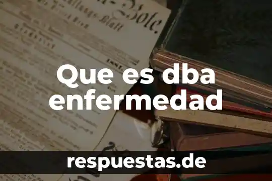 Que es filosofia y poder 5 Que es dba enfermedad