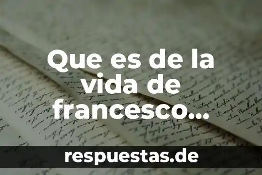 Vida virtual que es 3 Que es de la vida de francesco schettino