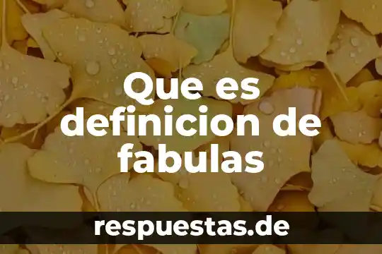 Que es un agonista definicion 7 Que es definicion de fabulas