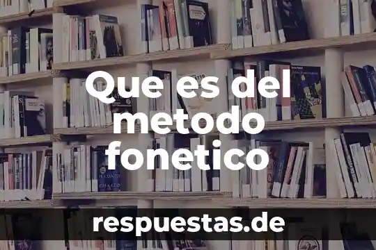 Qué es el método de saldos decrecientes de la depreciación 5 Que es del metodo fonetico