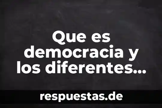 Que es el abaco y tipos de abacos 3 Que es democracia y los diferentes tipos
