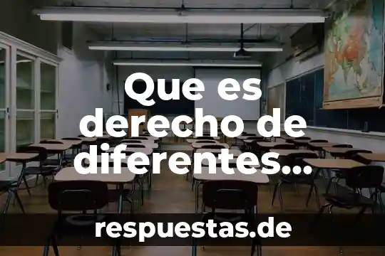 Que es la psicologia desde diferentes puntos de vista 8 Que es derecho de diferentes autores