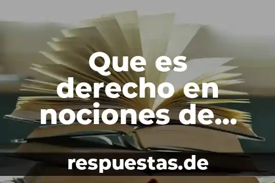 Que es un patrimonio derecho mexicano 8 Que es derecho en nociones de derecho positivo mexicano