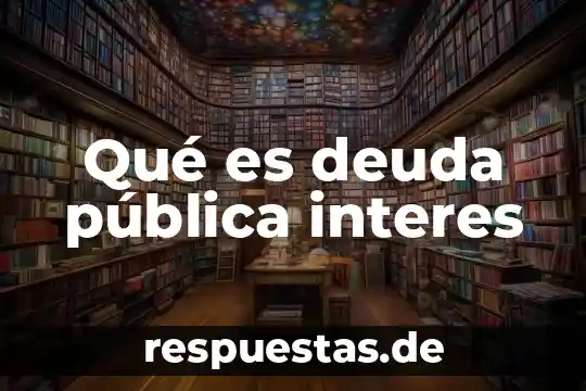 Que es la remision de deuda en derecho civil 8 Qué es deuda pública interes