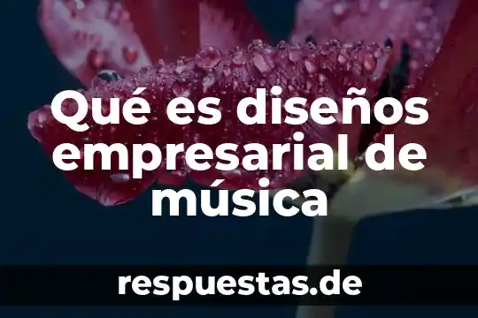 Que es diseños logotipos 3 Qué es diseños empresarial de música