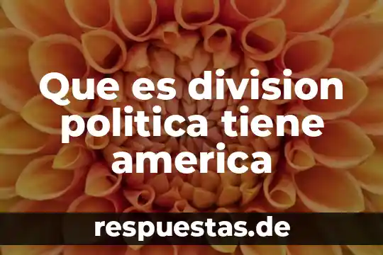 Que es tipos de movimiento exsistenfisica 5 Que es division politica tiene america
