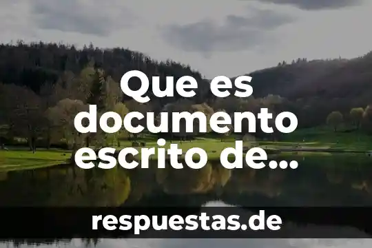 Que es la etica y los valores en una institucion 3 Que es documento escrito de institucion
