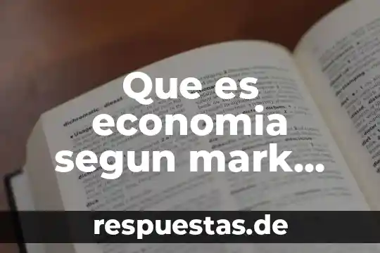 Qué es el ser humano según savater 5 Que es economia segun mark skousen
