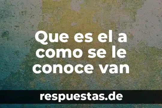 Z de altman que es 3 Que es el a como se le conoce van