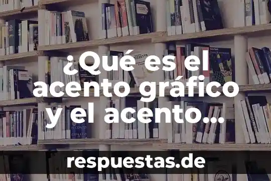 Que es un mini grafico en excel 3 ¿Qué es el acento gráfico y el acento prosódico?