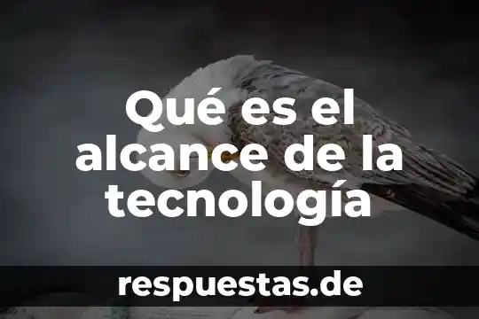 Qué es función SI en Excel ejemplos 8 Qué es el alcance de la tecnología