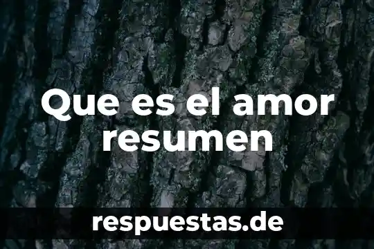Resumen que es mercosur tlcan 7 Que es el amor resumen