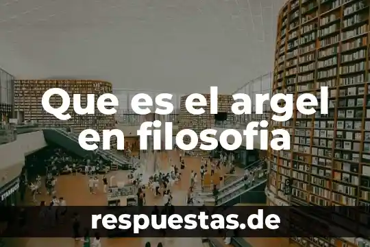 Qué es el silencio en filosofía 7 Que es el argel en filosofia