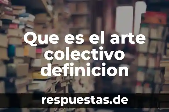Que es diseño grafico en illustrator 8 Que es el arte colectivo definicion