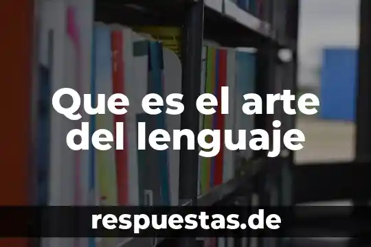 Que es precolombino en el arte 7 Que es el arte del lenguaje