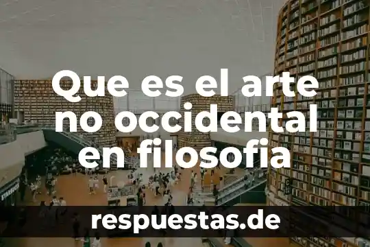 Lenguaje de arte que es 8 Que es el arte no occidental en filosofia
