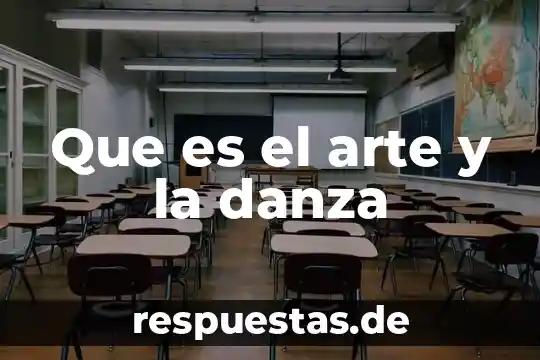 Que es danza en la edad media 8 Que es el arte y la danza