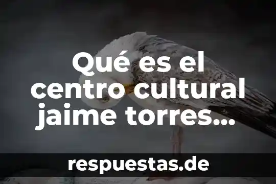 Qué es nogales patrimonio cultural y natural 6 Qué es el centro cultural jaime torres bodet