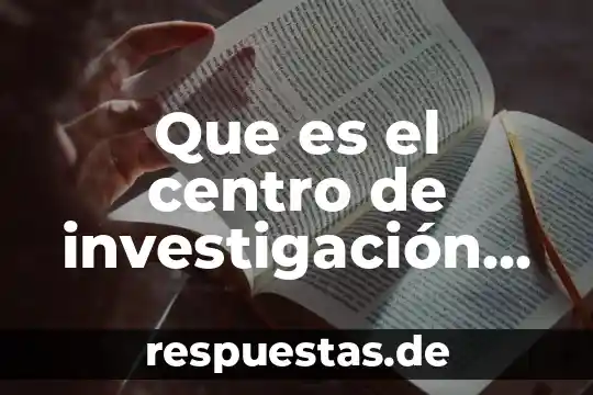 Qué es un compuesto y fórmula química 6 Que es el centro de investigación en química aplicada
