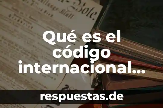 Que es la justicia autor hobbes 8 Qué es el código internacional de señales marítimas