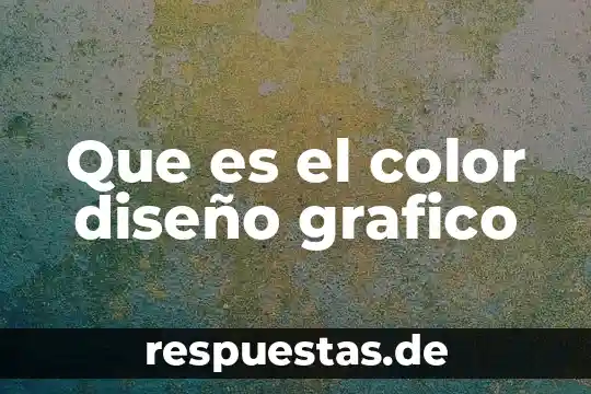 Que es formula y metodo grafico 4 Que es el color diseño grafico