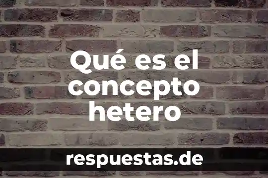 Qué es régimen intermedio de las personas físicas 4 Qué es el concepto hetero