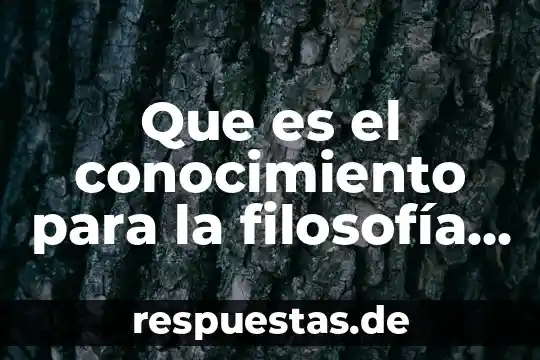 Qué es cínicos en filosofía 6 Que es el conocimiento para la filosofía griega