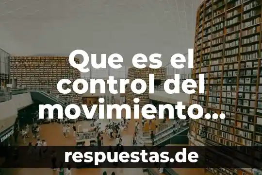 Qué es un plano eléctrico significado 6 Que es el control del movimiento electrico