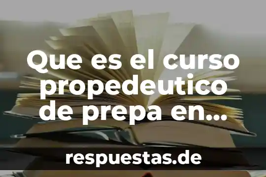 Que es el juicio en linea sat 5 Que es el curso propedeutico de prepa en linea respuesta