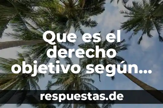 Ficha tecnica que es justicia hans kelsen 8 Que es el derecho objetivo según Kelsen