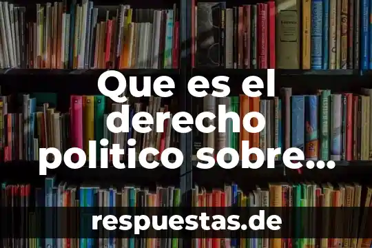 Que es ser soldados mujeres 5 Que es el derecho politico sobre las mujeres