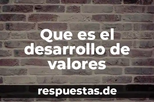 Qué es el aclaramiento de creatinina y valores normales 6 Que es el desarrollo de valores