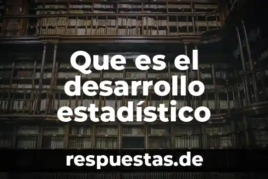 Qué es el fútbol definición 4 Que es el desarrollo estadístico